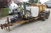 1999 Ring o matic jet vacuum trailer 941 hours on meter Deutz two cylinder diesel engine Model F2L10...