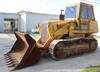 1984 John Deere 755A track loader 4,762 hours on meter Six cylinder turbo diesel engine 600 hours on...