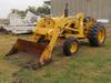John Deere 401 tractor 6,099 hours on meter Four cylinder diesel engine 8F 1R gears Loader Joystick ...