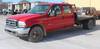 2004 Ford F350 Crew Cab flatbed pickup truck 162514 miles on odometer 6 0L V8 OHV 32V turbo diesel e...