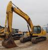 1996 Komatsu PC300LC 6 excavator 7,423 hours on meter Komatsu six cylinder turbo diesel engine 172 H...