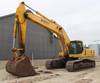 1999 Komatsu PC450LC 6 excavator 16,525 hours on meter Komatsu six cylinder turbo diesel engine 306 ...