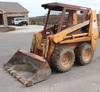 1992 Case 1840 skid steer 1,021 hours on meter Four cylinder diesel engine 51 HP Auxiliary hydraulic...