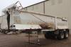 1994 Western 26 barrel end dump trailer Pneumatic tailgate latch Five stage hoist High lift end gate...