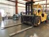 Clark 210 forklift 159 hours on meter Detroit Diesel 453 diesel engine Hi Lo transmission 2F 2R gear...