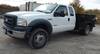 2006 Ford F450 Super Duty XL SuperCab pickup truck 206,061 miles on odometer 6 0L V8 OHV 32V turbo d...