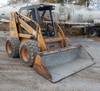 1999 Case 90XT skid steer 3,566 hours on meter Foot and hand controls Front work lights Vinyl seat 8...