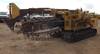 Vermeer T555TR trencher 4,155 hours on meter Cummins 5 9L six cylinder turbo diesel engine 21 5 L x ...