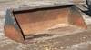 72 bucket 24 H x 25 D Quick attach Smooth edge Laster Construction 6911 E 151st Bixby, OK 74008 ...