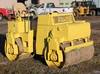 1990 Bomag BW120AD vibratory roller 2,328 hours on meter Deutz two cylinder engine Model 7716002 23 ...