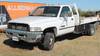 1999 Dodge Ram 3500 flatbed truck Approx 200,000 miles 5 9L L6 OHV 24V turbo diesel engine Five spee...