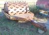 Tampo sheeps foot roller 60 1/4 W x 40 diameter 6 5 H sheeps foot Pin hitch Laster Construction 6911...