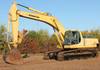 2002 Komatsu PC300LC 6LE excavator 9,034 hours on meter Komatsu 8 3L six cylinder diesel engine Mode...