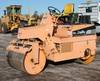 Lee Boy 400 roller Unknown hours on meter Lombardini three cylinder diesel engine Model LD625 3 Seri...