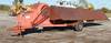 Concept Products CP2000T Air Curtain Destructor Lombardini three cylinder diesel engine Liquid coole...