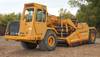 1978 John Deere 762 elevating paddle scraper 3,608 hours on meter John Deere 6619TT 01 six cylinder ...