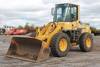 1999 Komatsu WA180 3L Advance articulated wheel loader 6,187 hours on meter Komatsu 5 9L six cylinde...