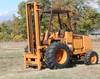 1989 Case 584E Construction King forklift 2,446 hours on meter Case four cylinder diesel engine Forw...