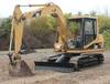 1998 Caterpillar 307B mini excavator 4,928 hours on meter Mitsubishi four cylinder diesel engine Mod...