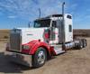 2005 Kenworth W900 semi truck 374,014 miles on odometer 14,040 hours on meter Cummins 14 9L L6 diese...