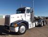 2000 Peterbilt 385 semi truck 677,119 miles on odometer Caterpillar C12 12 0L L6 diesel engine 430 H...