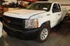 2009 Chevrolet Silverado 1500 Ext Cab pickup truck 96,520 miles on odometer 5 3L V8 OHV 16V FFV gas ...