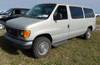 2005 Ford E350 XL Super Duty van 167,372 miles on odometer 5 4L V8 SOHC 16V gas engine Automatic tra...