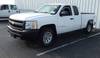 2008 Chevrolet Silverado 1500 Ext Cab pickup truck 72,142 miles on odometer 5 3L V8 OHV 16V FFV gas ...