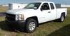 2009 Chevrolet Silverado 1500 Ext Cab pickup truck 98,630 miles on odometer 5 3L V8 OHV 16V FFV gas ...
