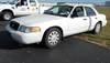 2007 Ford Crown Victoria Police Interceptor 95,320 miles on odometer 4 6L V8 SOHC 16V gas engine Aut...