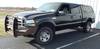 2005 Ford F350 Super Duty XLT Crew Cab pickup truck 156,102 miles on odometer 6 8L V10 SOHC 30V gas ...