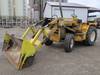 1976 International 3500A loader tractor 4,687 hours on meter International D 239 3 9L four cylinder ...