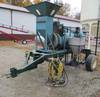 Gustafson portable seed treater Model HCBT800 CBP30 Stainless steel weight hopper Electric motors Dr...