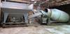 Layco nine ton fertilizer mixing system Rotary blend system Weigh hopper Electronic scales 24 belt c...