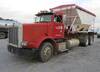 1991 Peterbilt 378 truck cab and chassis 117,554 miles on odometer Detroit Diesel Series 60 12 7L L6...