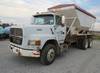 1993 Ford L8000 truck cab and chassis 578,161 miles on odometer Cummins N14 14 0L L6 turbo diesel en...