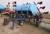 Blue Jet SD Series liquid fertilizer injection applicator 11 rows 30 spacing Hydrualic folding wings...