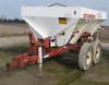 Tyler AG500 dry fertilizer spreader 40 pattern Five ton capacity Dual spinners Ground driven Hydrual...