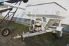 Parker weight cart 8 auger Hydrualic swing auger Avery Weight Tronix digital scales Hydraulic contro...