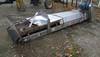 2010 Layco CC029A 12 belt conveyor 20 W belt Weg three phase electric motor 15 HP 230/460V Serial S3...