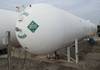 12,000 gallon anhydrous ammonia tank Volume gauge Approx 50 L x 86 W No data plate Crop Production S...