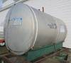 1,300 gallon aluminum tank Approx 9 L Wagon frame not included Crop Production Services Owendale 360...
