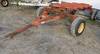 Clark wagon frame 11 L Pin hitch 11L 15 tires Serial 190393177 Crop Production Services Owendale 360...