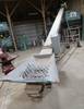 Rapat FX3012 belt conveyor 30 L x 12 W Manual height adjust winch Electric motor Serial C10262/10 Cr...