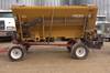 New Leader L3020G G4 dry fertilizer spreader bed Model 132371 Stainless steel Dual spinners Rollover...
