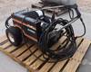 Mitm 2405 pressure washer 220V 7HP electric motor 2,400 psi Five gallons per minute capacity Approxi...