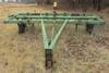 John Deere spring tooth harrow Type E0100 84 L x 162 W 84 L tongue 7 teeth 1 5 bin teeth Pin hitch S...