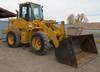 2006 Kawasaki 50ZV wheel loader 5,078 hours on meter Cummins B4 5T diesel engine Serial 46582611 Tra...