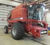 2004 Case IH 2388 combine 1,986 engine hours on meter 1,573 separator hours on meter Case 6TAA 830 s...