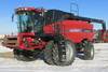 2005 Case IH 8010 combine 1,866 engine hours on meter 1,486 separator hours on meter Case six cylind...